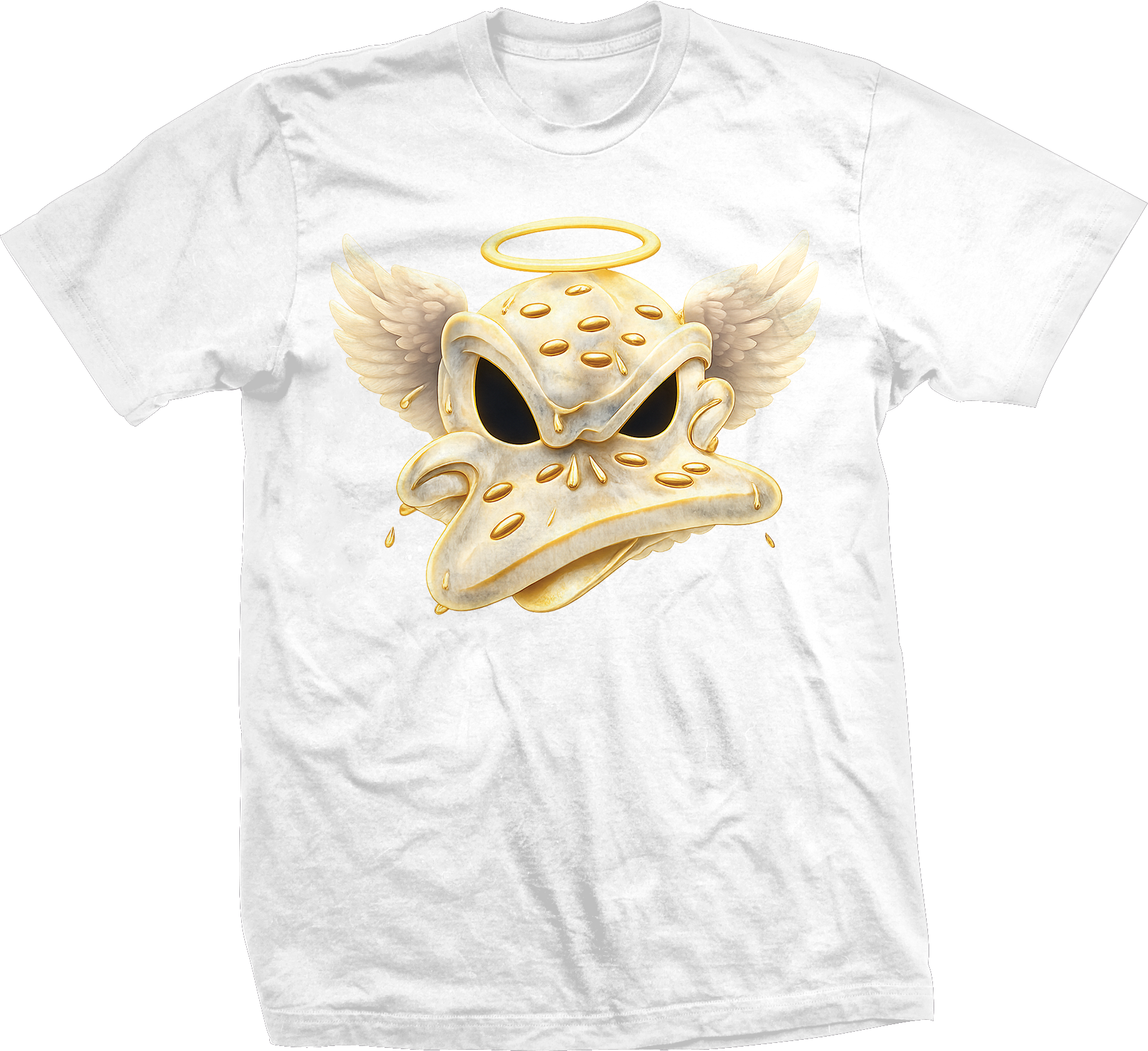 ANGEL MASK TEE