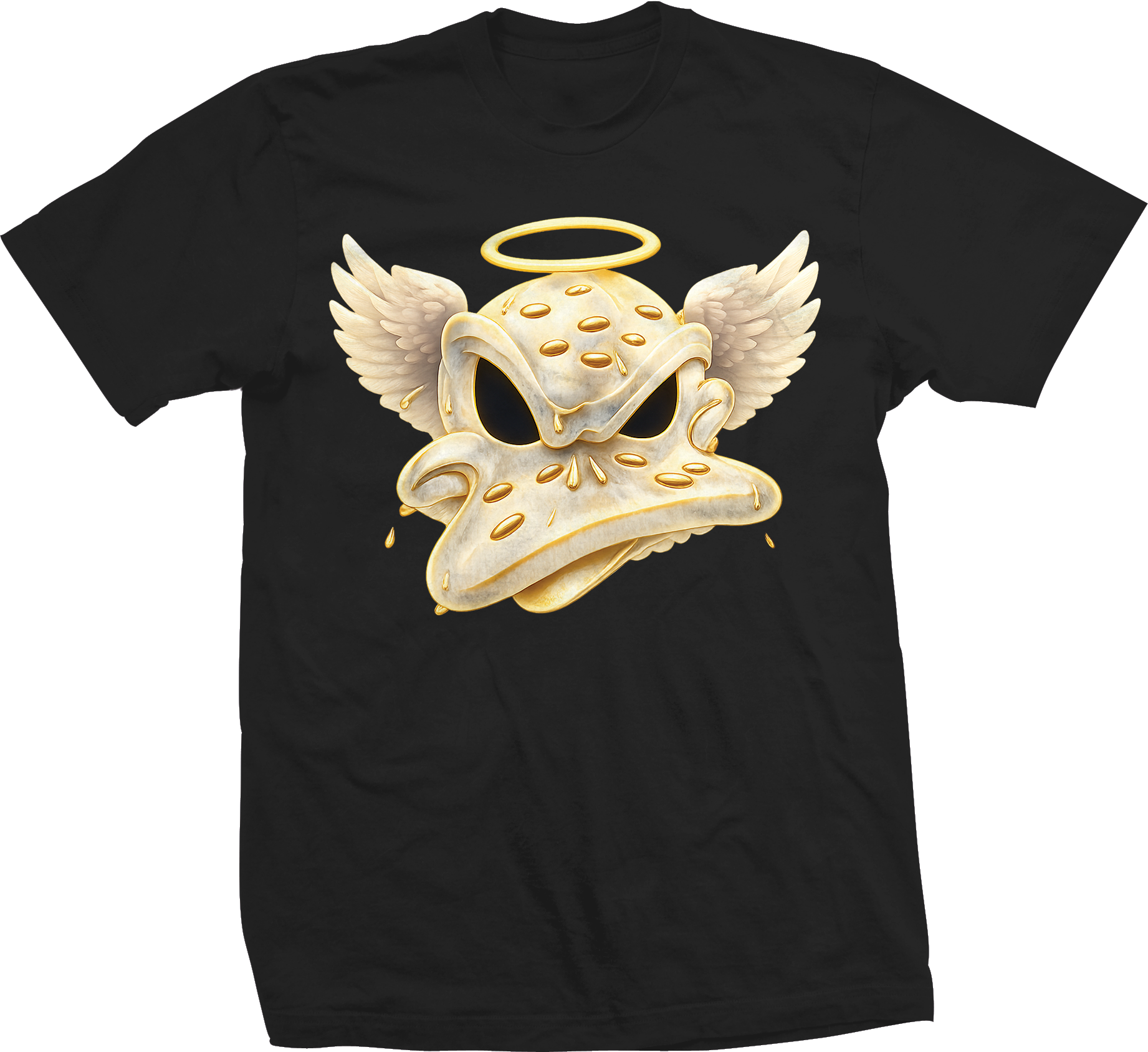 ANGEL MASK TEE