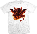 DEVIL MASK TEE