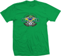 VAMOS BRASIL TEE
