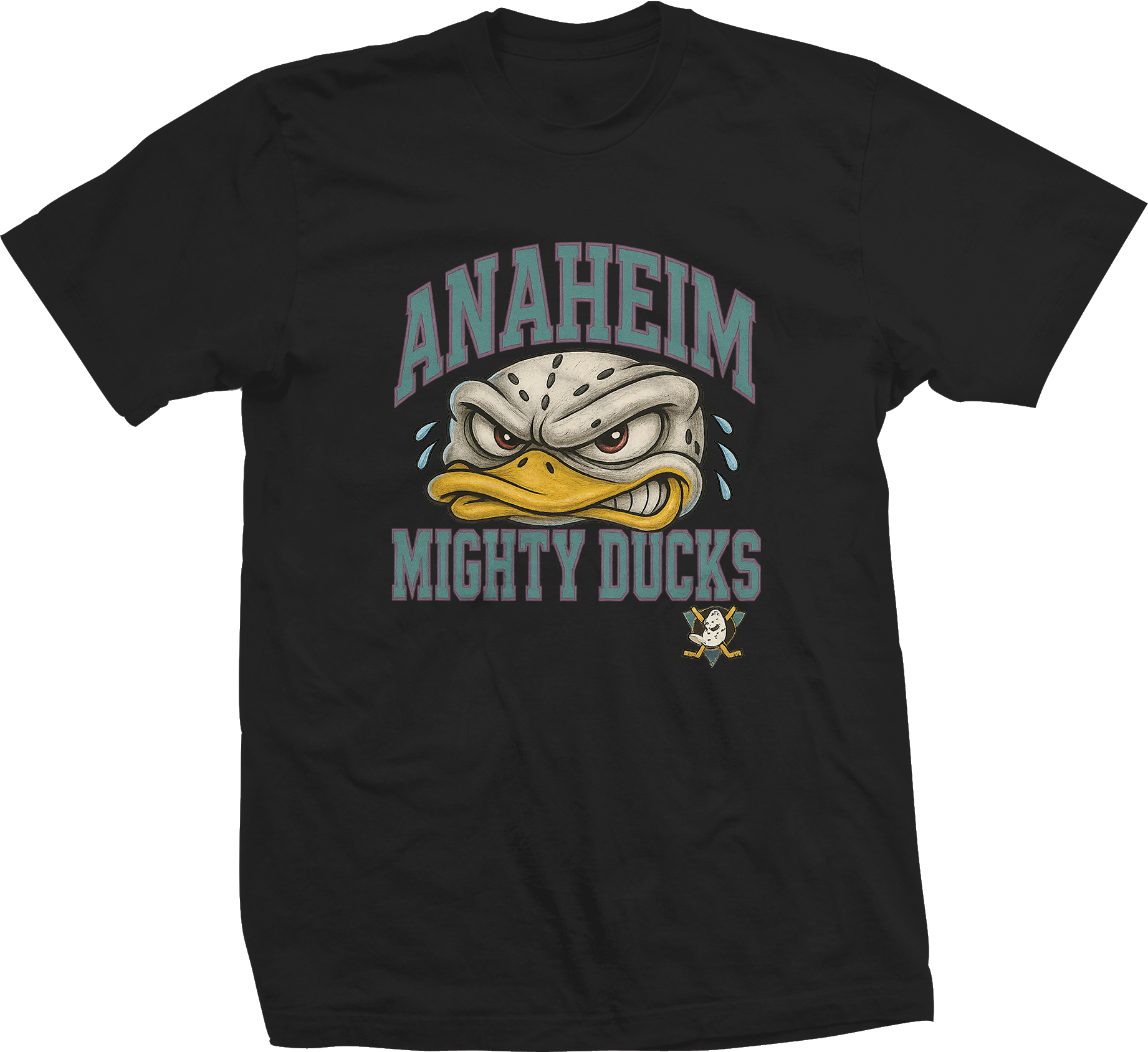 MIGHT TEE DUCKS TEE