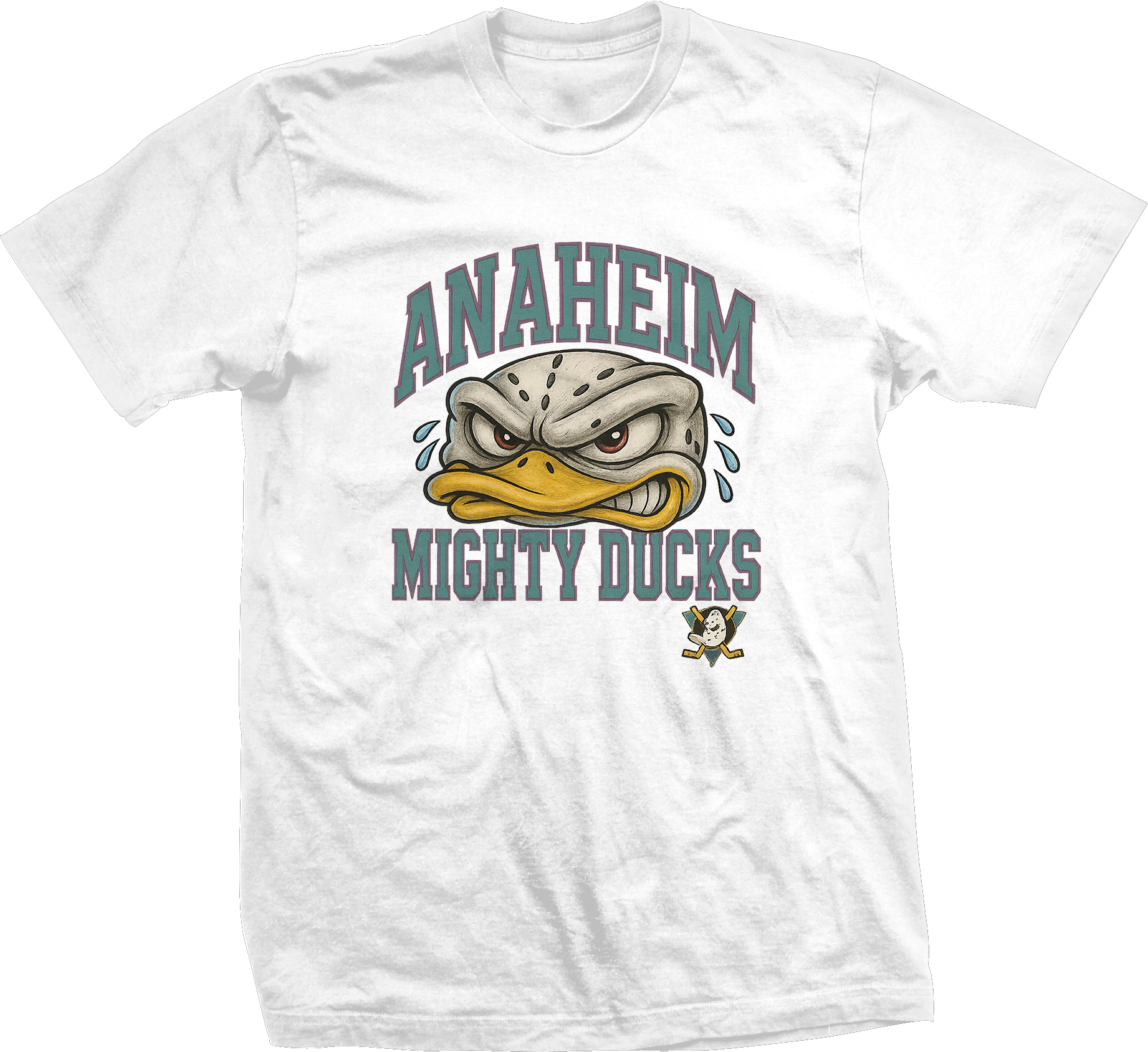 MIGHT TEE DUCKS TEE