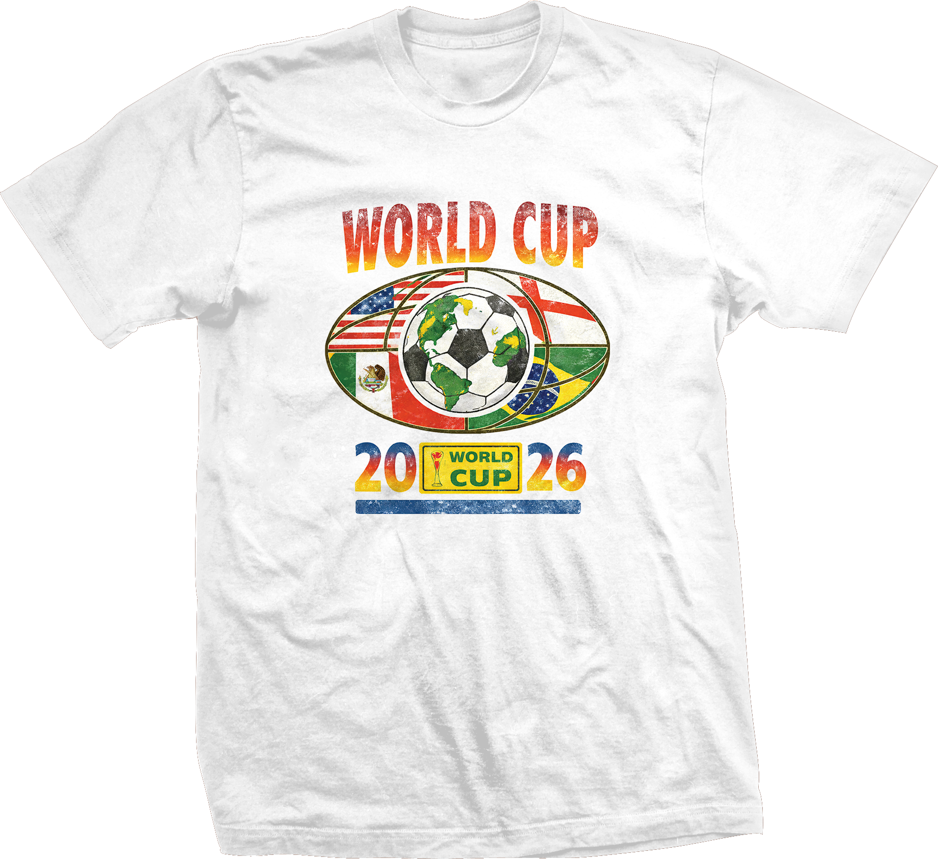 WORLD CUP TEE