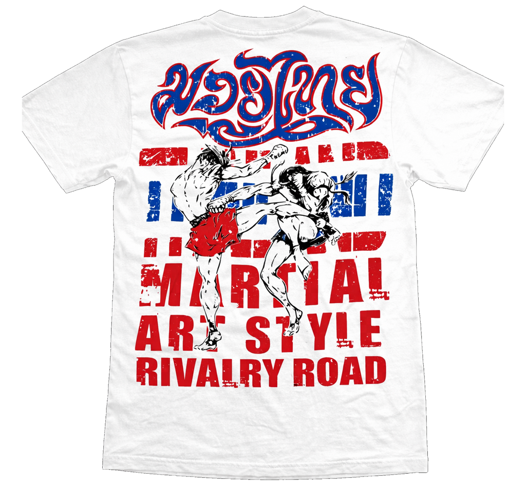 EIGHT LIMBS TEE